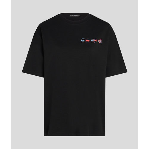 IKON COLOUR OVERSIZED TSHIRT