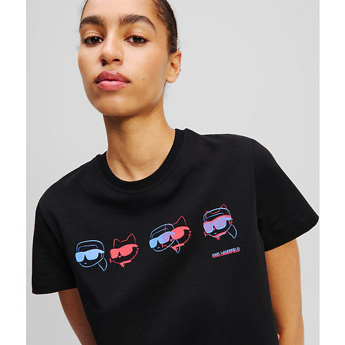 IKON COLOUR REGULAR T-SHIRT