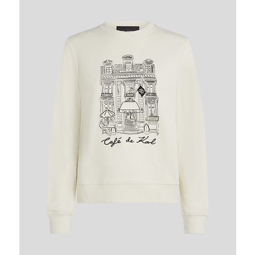 KL X JORGE PARRA SWEATSHIRT