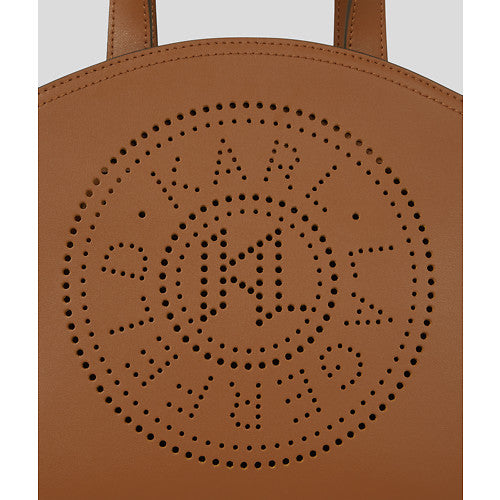 K/CIRCLE SM TOTE RAFFIA WHIP