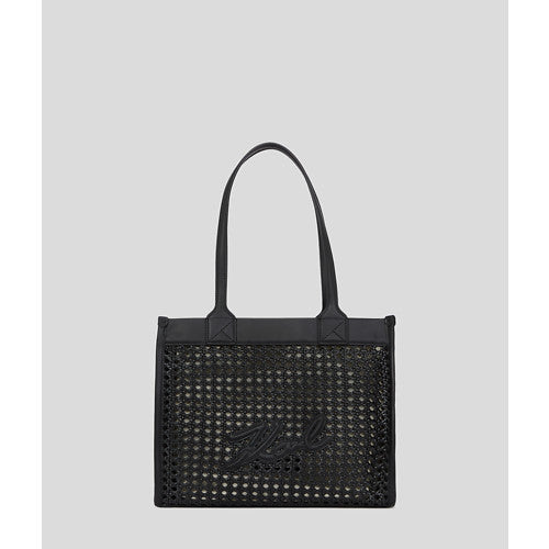 K/SKUARE MD TOTE WOVEN