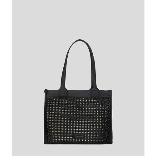 K/SKUARE MD TOTE WOVEN