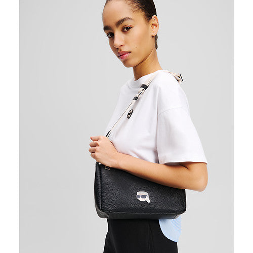 IKON PEBBLE SM SHOULDERBAG