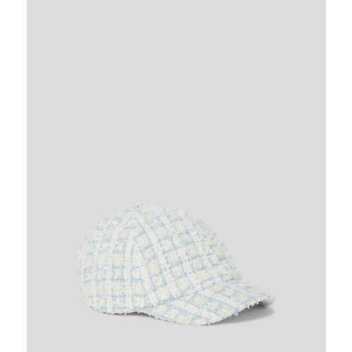 K/SIGNATURE BOUCLE CAP