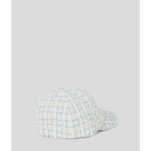 K/SIGNATURE BOUCLE CAP