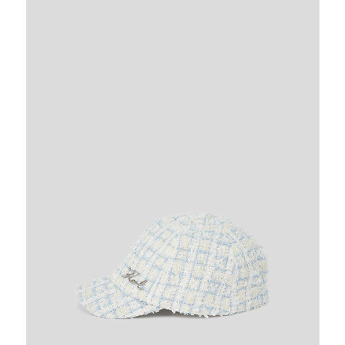 K/SIGNATURE BOUCLE CAP