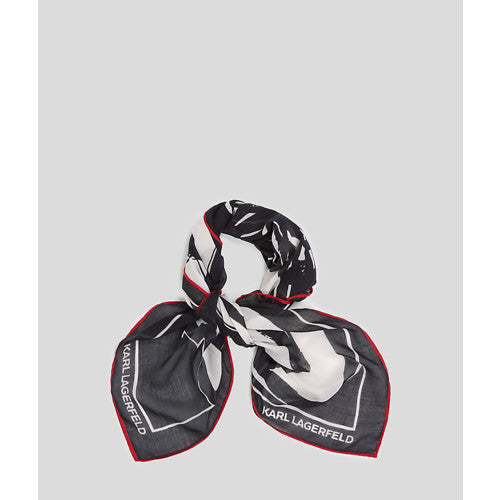 IKON SKETCH DUO MODAL SCARF