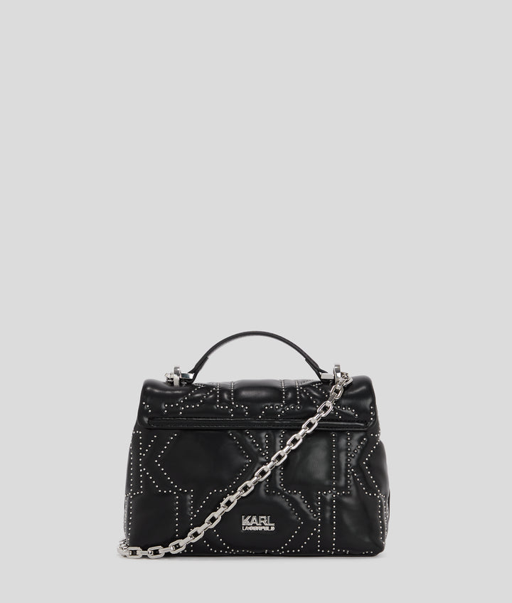 K/KURL STUDS CROSSBODY