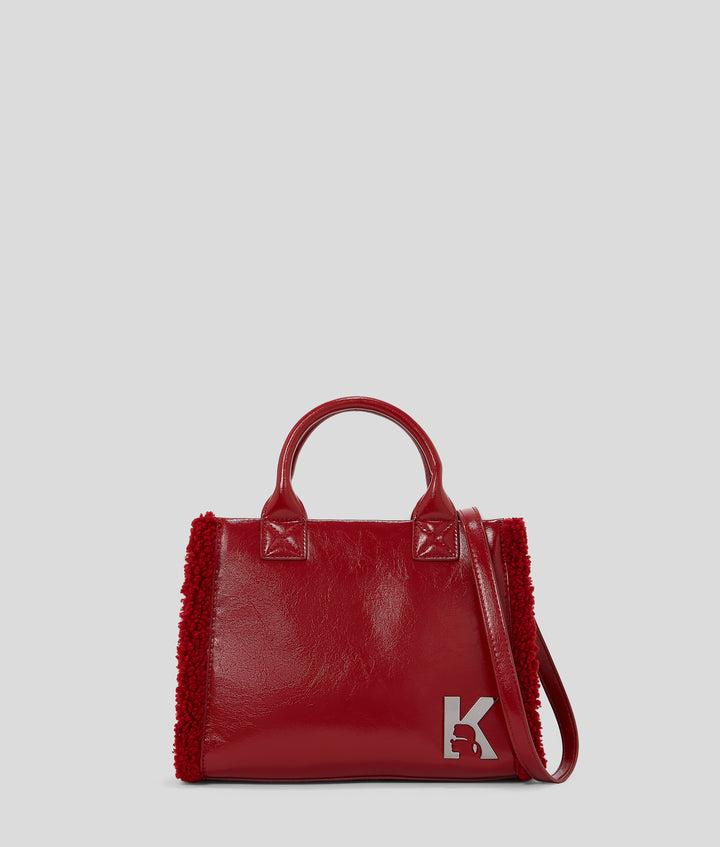 K/TEDDY SMALL TOTE