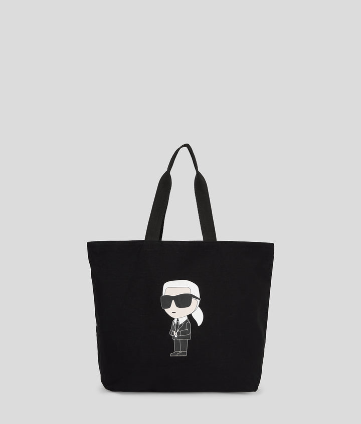 IKON CANVAS SHOPPER