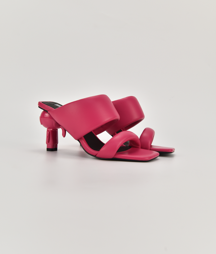 IKON HEEL Padded 2-Strap