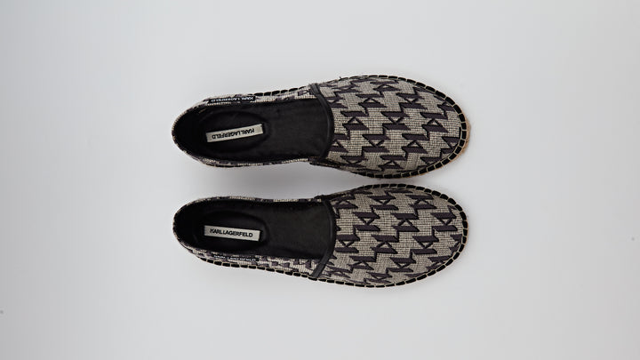 KAMINO Monogram Slip On