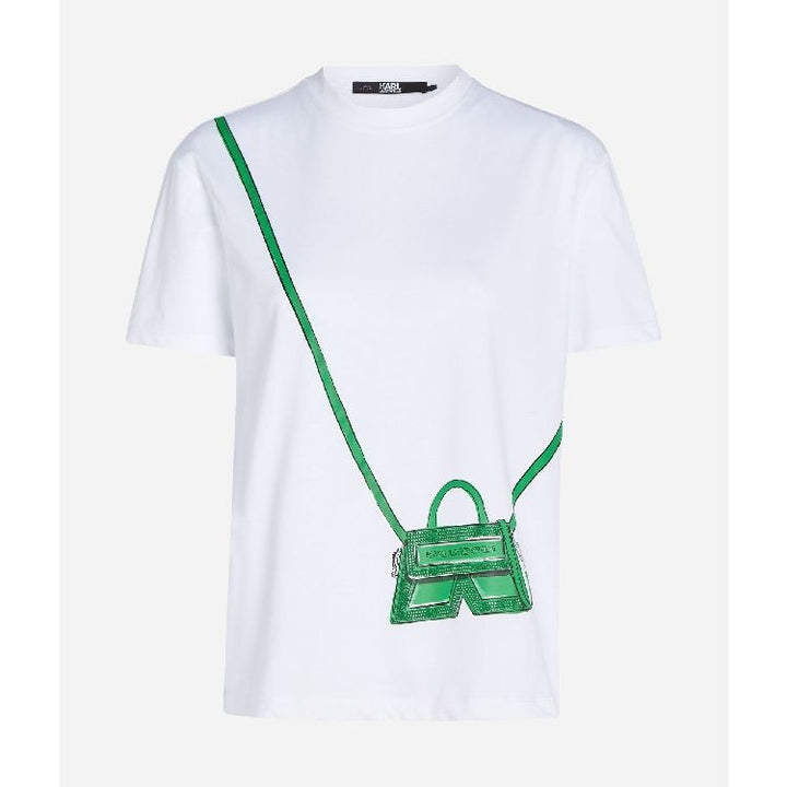 IKON K CROSS BAG T-SHIRT