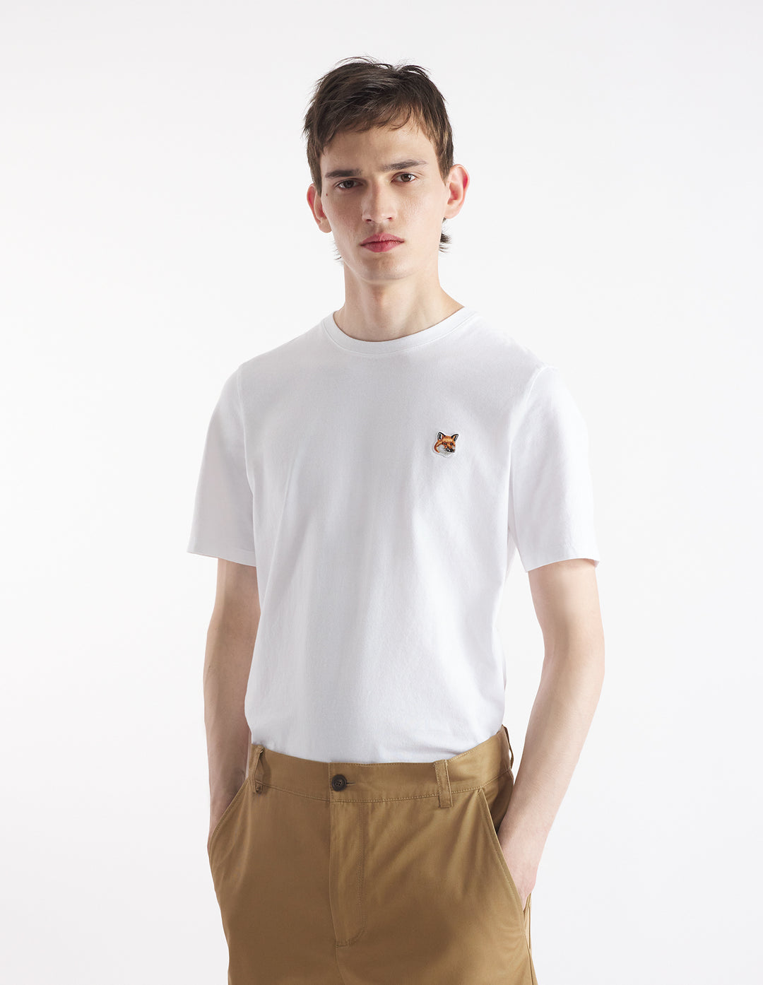 FOX HEAD PATCH REGULAR TEE SHIRT