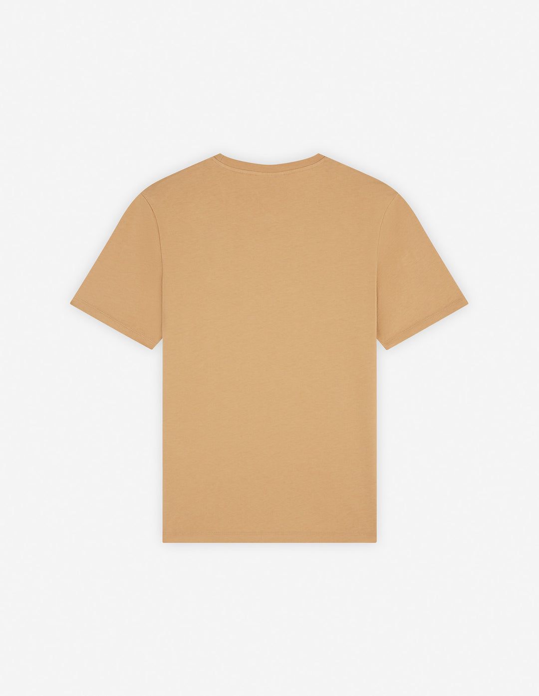 CHILLAX FOX PATCH REGULAR TEE SHIRT