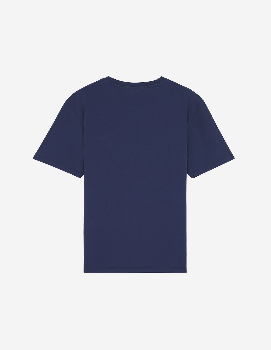 CHILLAX FOX PATCH REGULAR TEE SHIRT