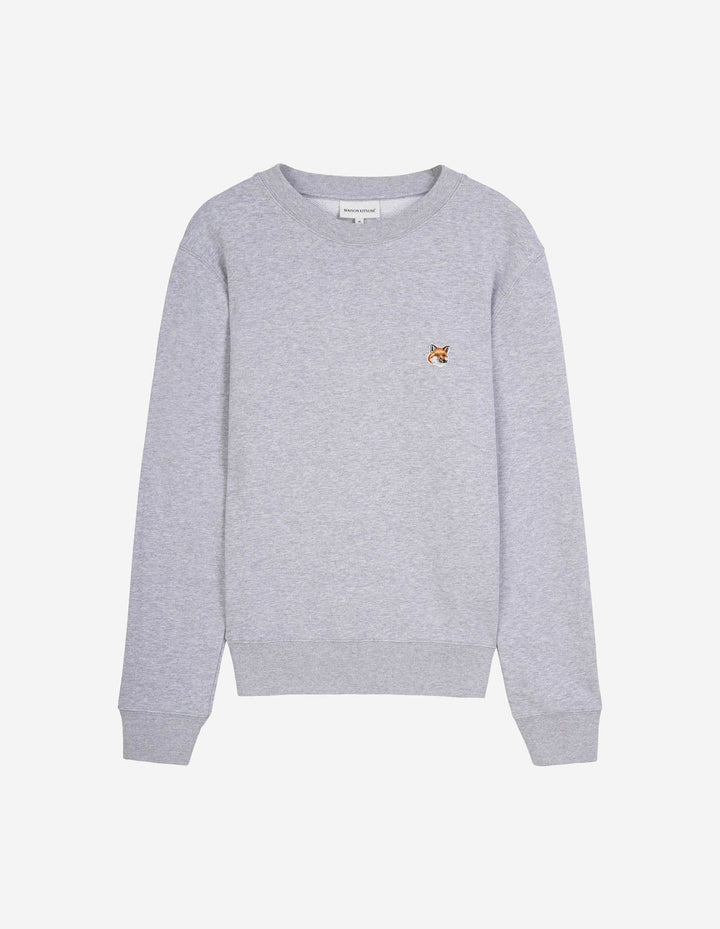 FOX HEAD PATCH REGULAR SWEATSHIRT