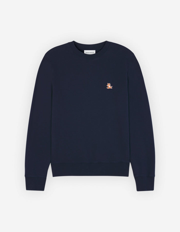 CHILLAX PATCH REGULAR SWEATSHIRT