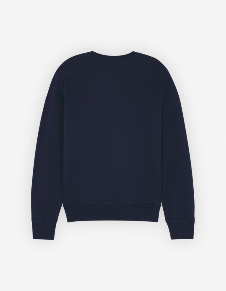 CHILLAX PATCH REGULAR SWEATSHIRT