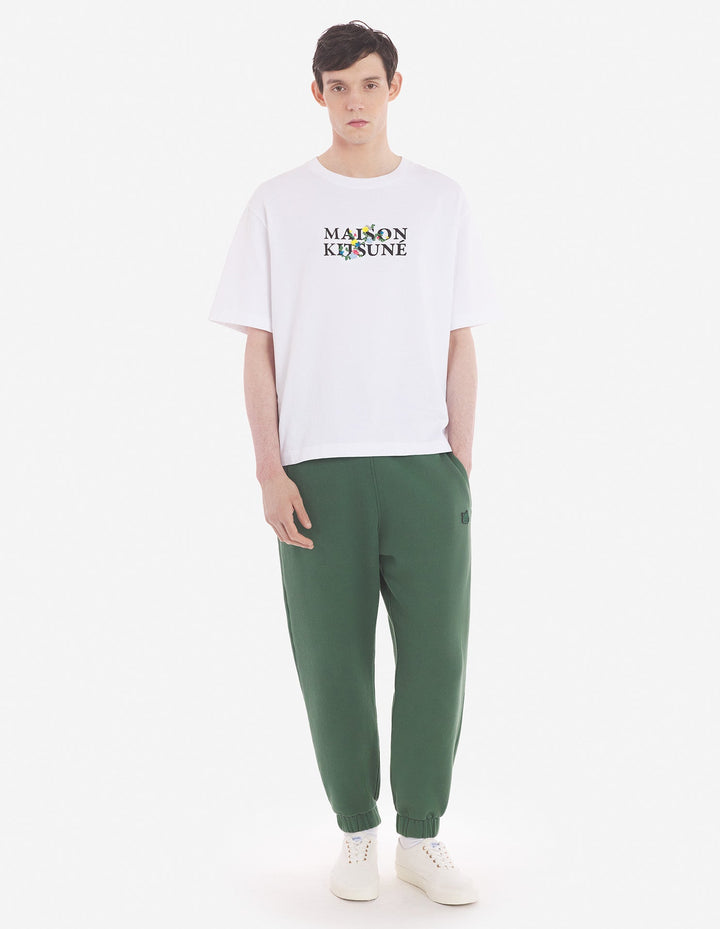 BOLD FOX HEAD PATCH COMFORT JOG PANTS