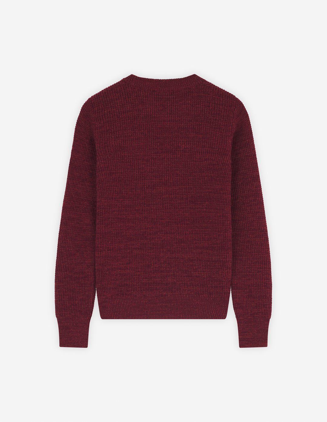 MAISON KITSUNE HANDWRITING COMFORT JUMPER