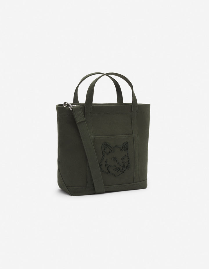 FOX HEAD SMALL TOTE