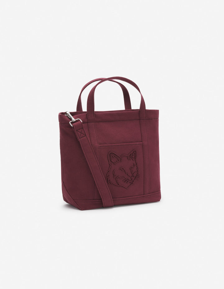 FOX HEAD SMALL TOTE