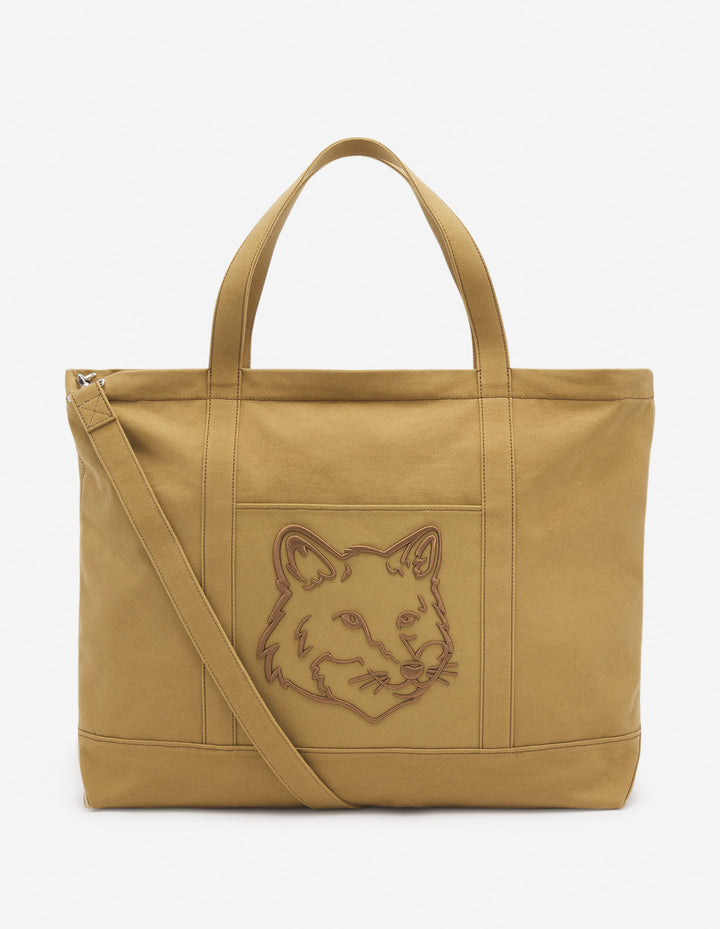 FOX HEAD XL TOTE