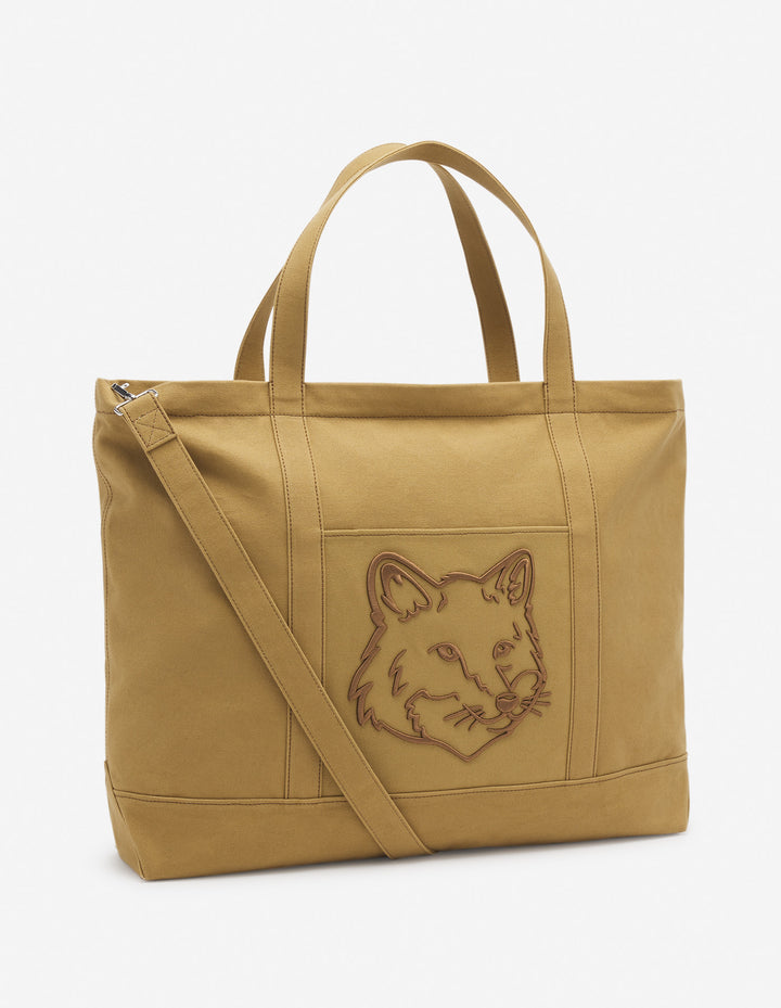 FOX HEAD XL TOTE