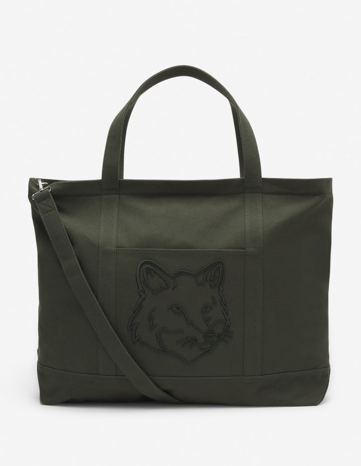 FOX HEAD XL TOTE