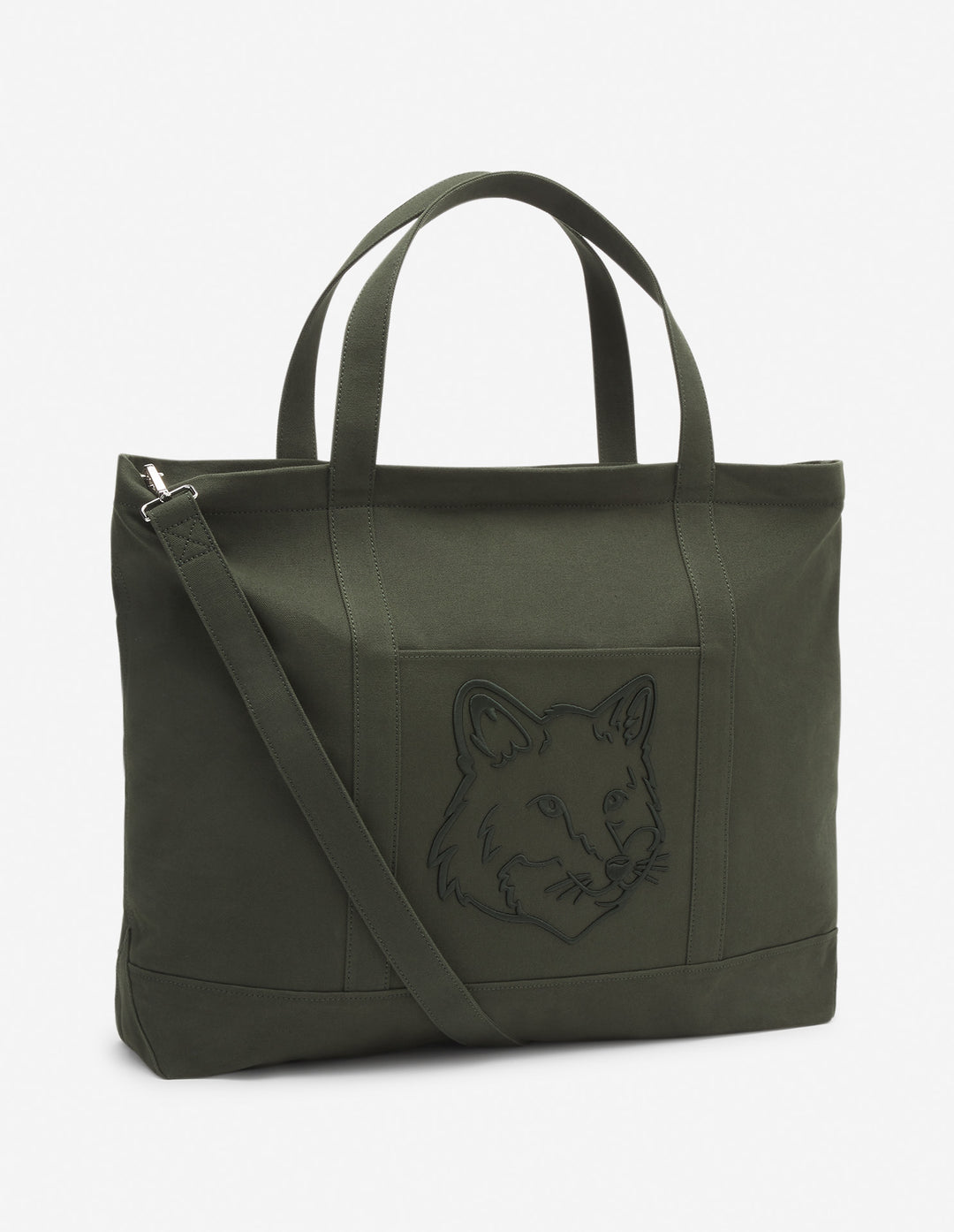 FOX HEAD XL TOTE