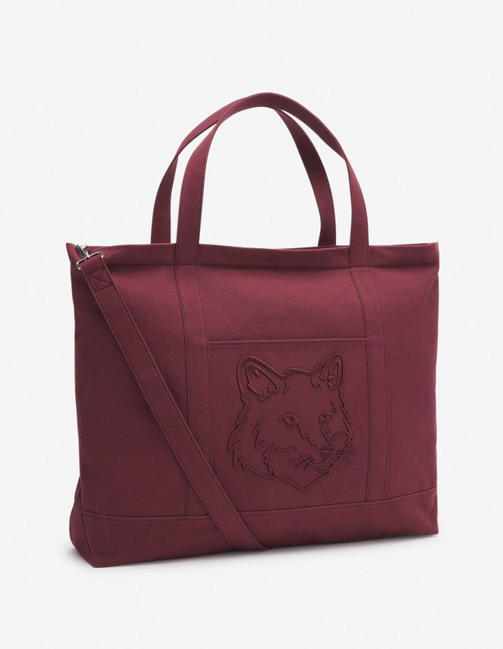 FOX HEAD XL TOTE