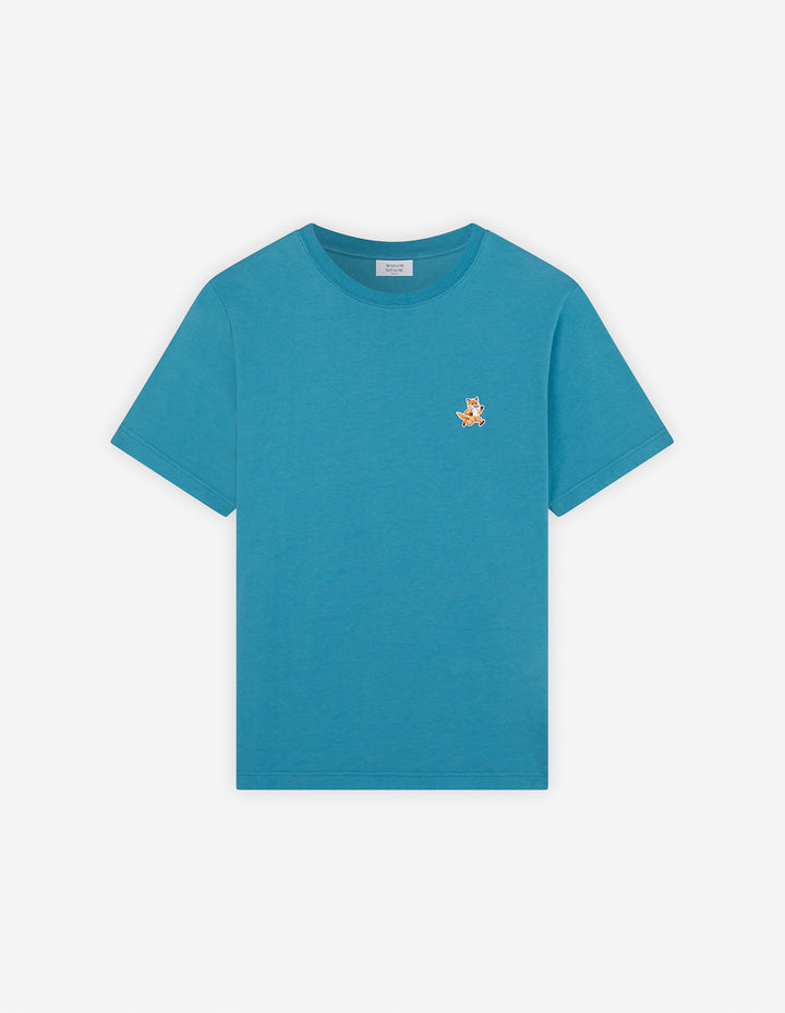 SPEEDY FOX PATCH COMFORT TEE-SHIRT