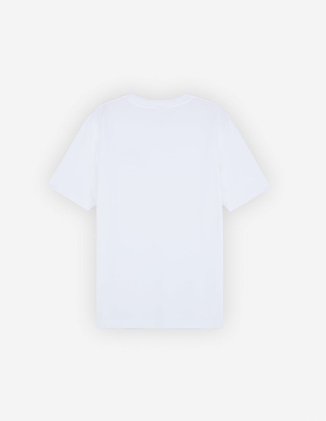 MAISON KITSUNE HANDWRITING COMFORT TEE SHIRT