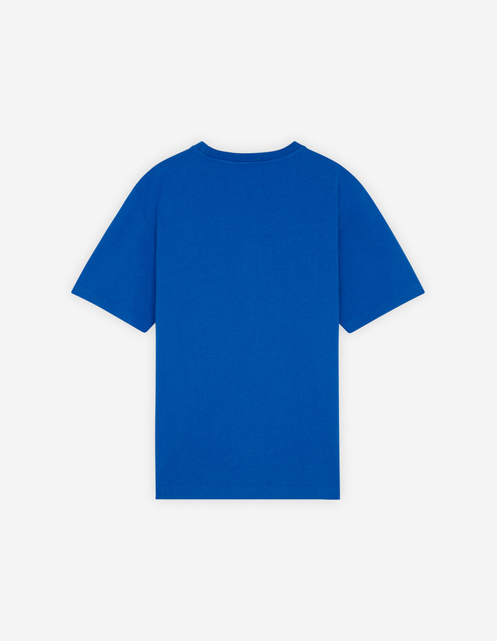 MAISON KITSUNE HANDWRITING COMFORT TEE-SHIRT