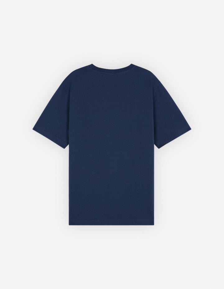 MAISON KITSUNE HANDWRITING COMFORT TEE-SHIRT