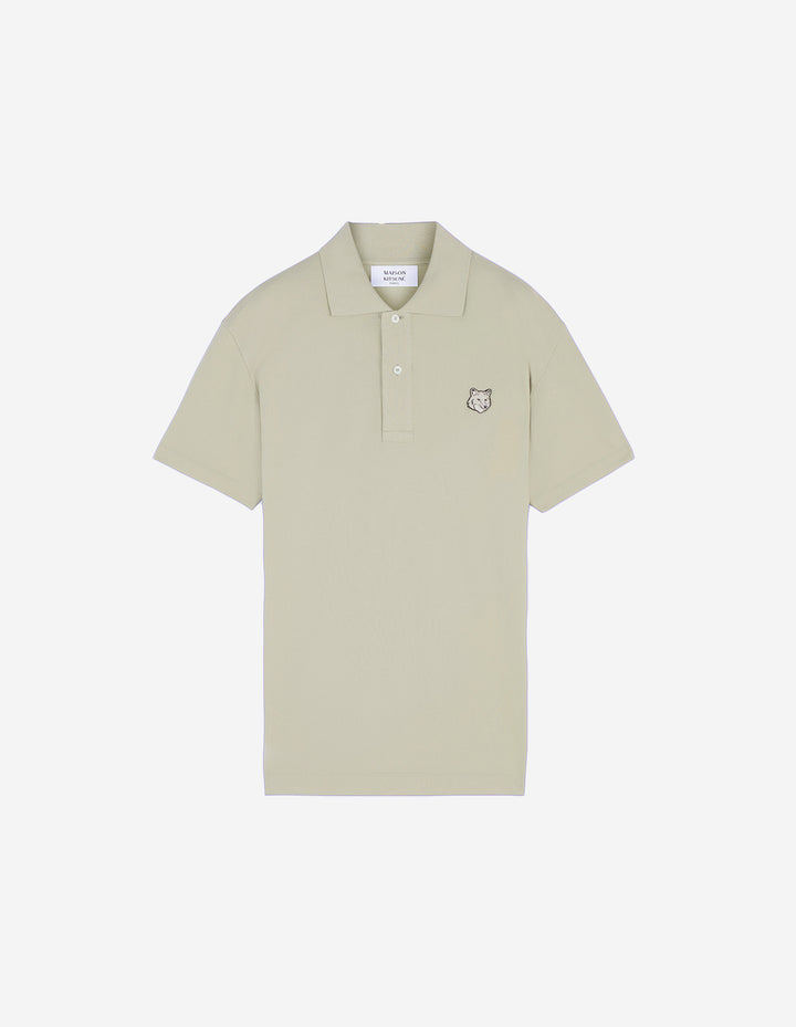 BOLD FOX HEAD PATCH COMFORT POLO