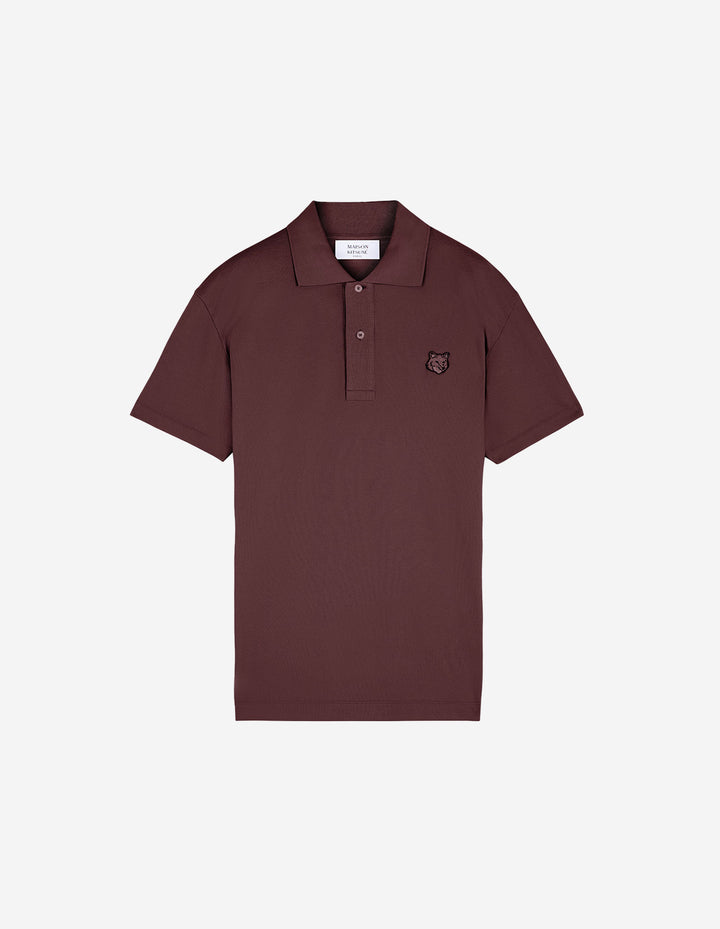 BOLD FOX HEAD PATCH COMFORT POLO