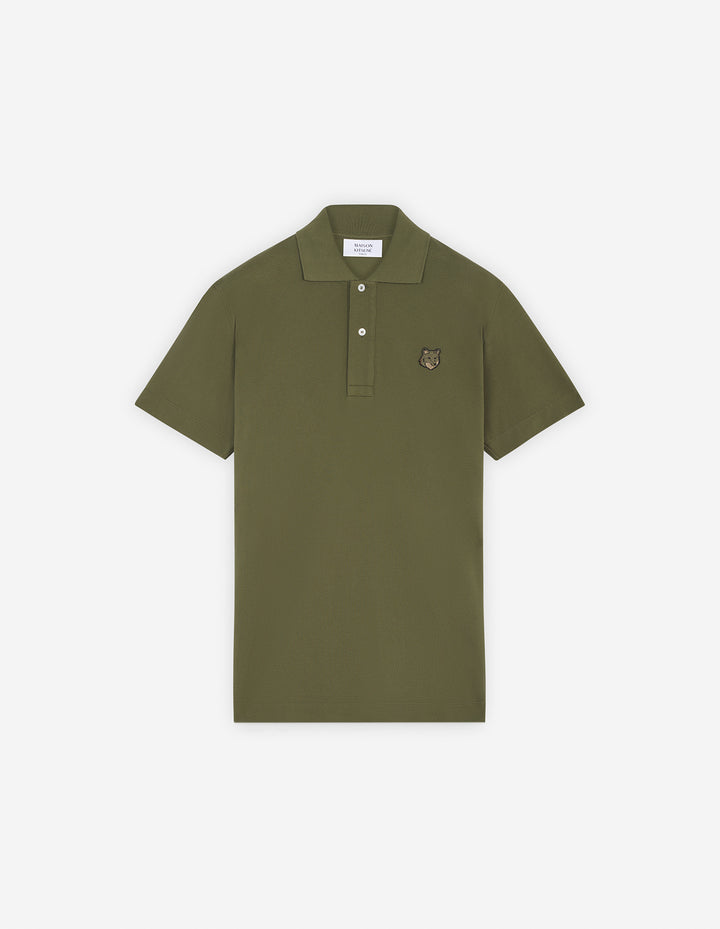 BOLD FOX HEAD PATCH COMFORT POLO