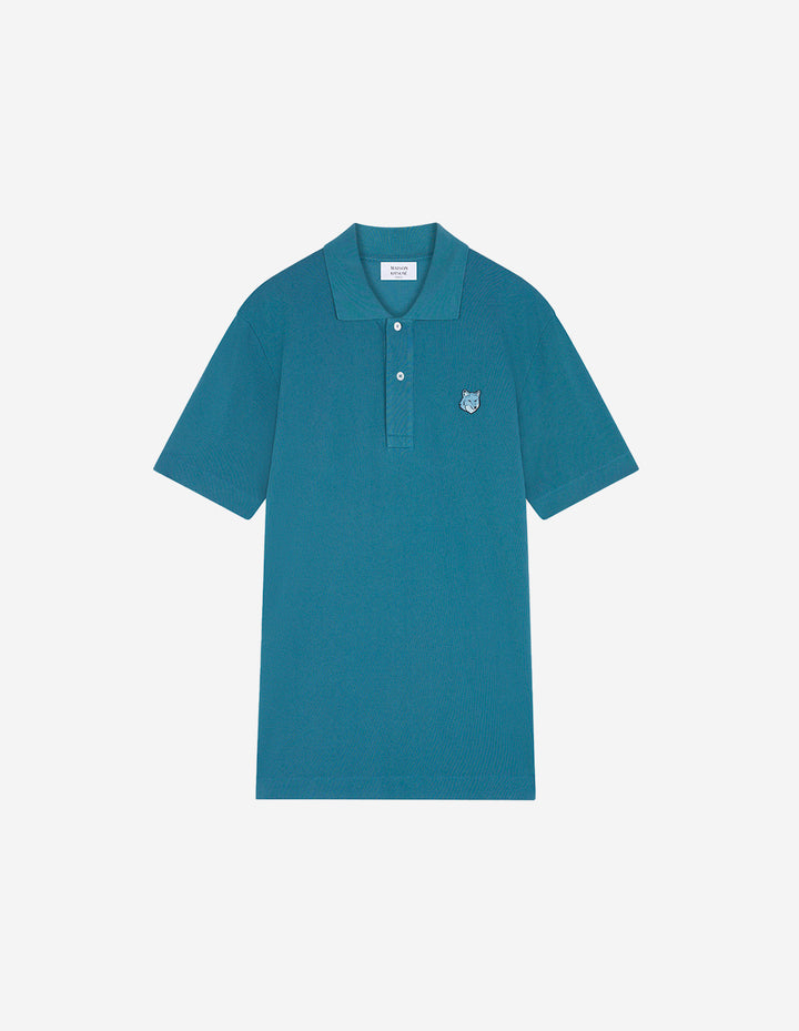 BOLD FOX HEAD PATCH COMFORT POLO