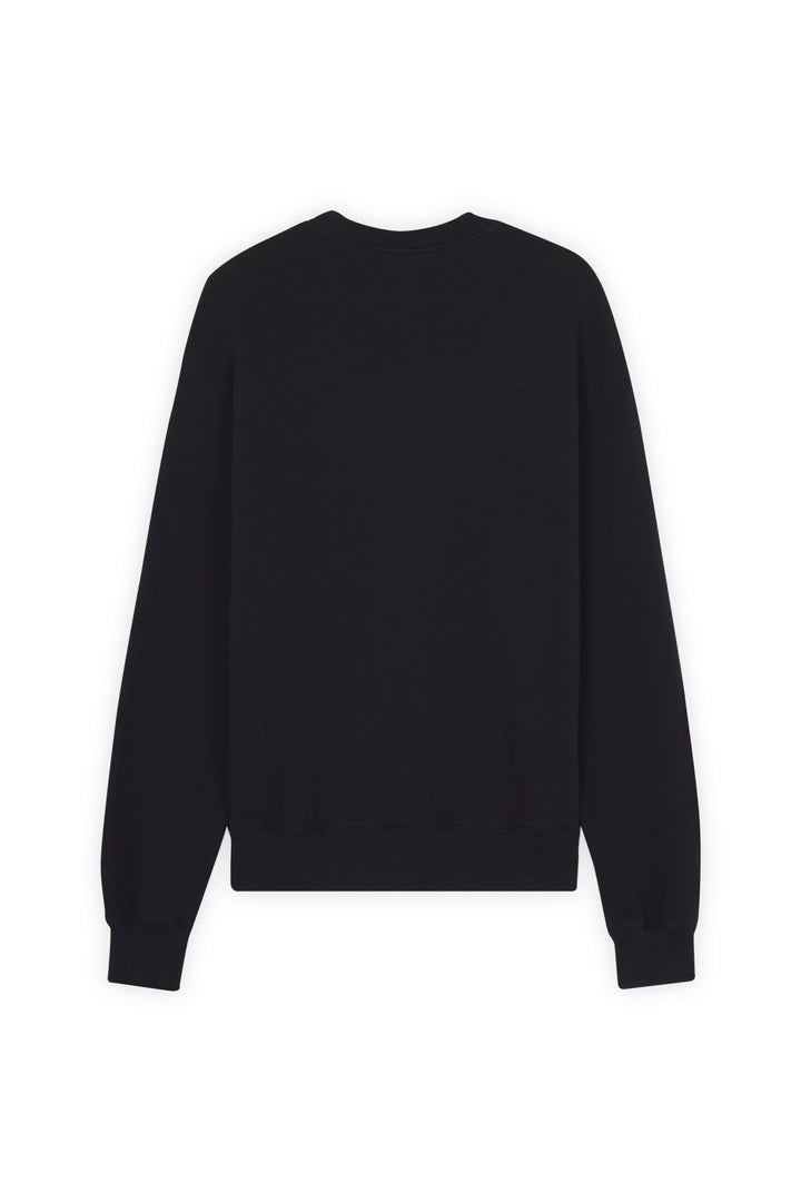 MAISON KITSUNE HANDWRITING COMFORT SWEATSHIRT