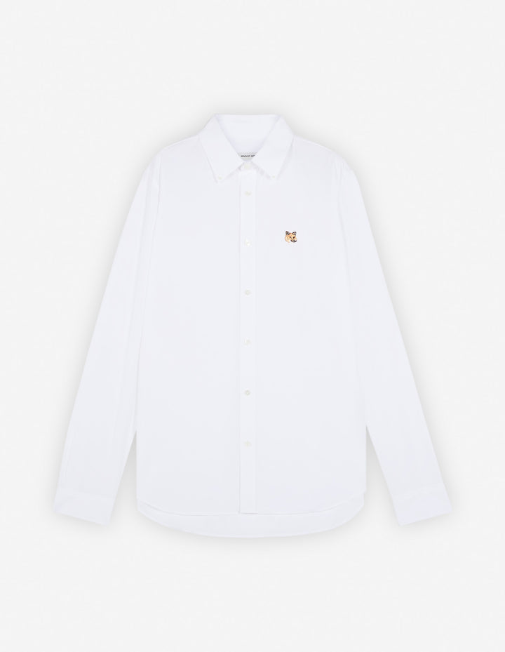 MINI FOX HEAD CLASSIC BD SHIRT