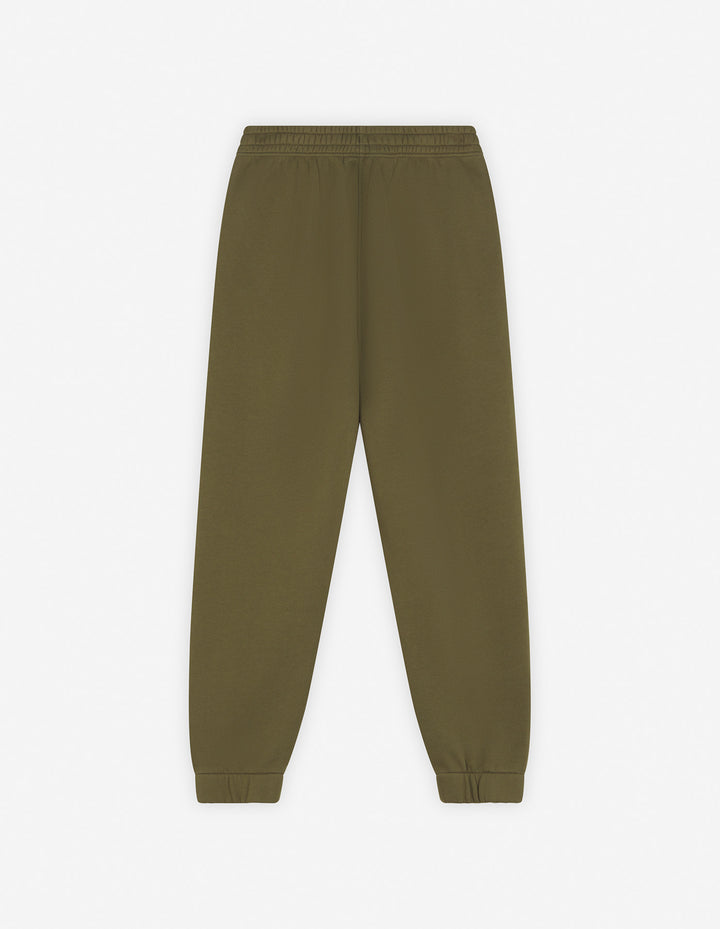 BOLD FOX HEAD PATCH COMFORT JOG PANTS