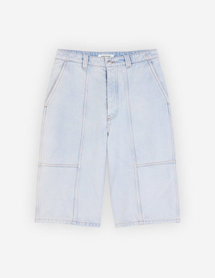 DENIM WORKWEAR BERMUDA