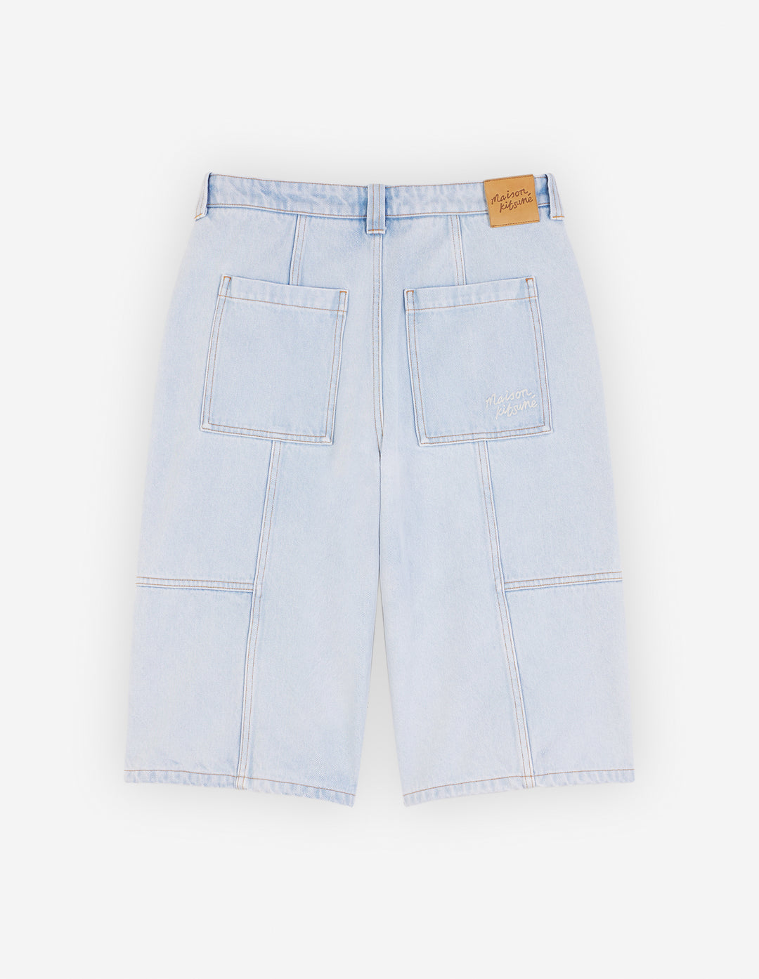 DENIM WORKWEAR BERMUDA