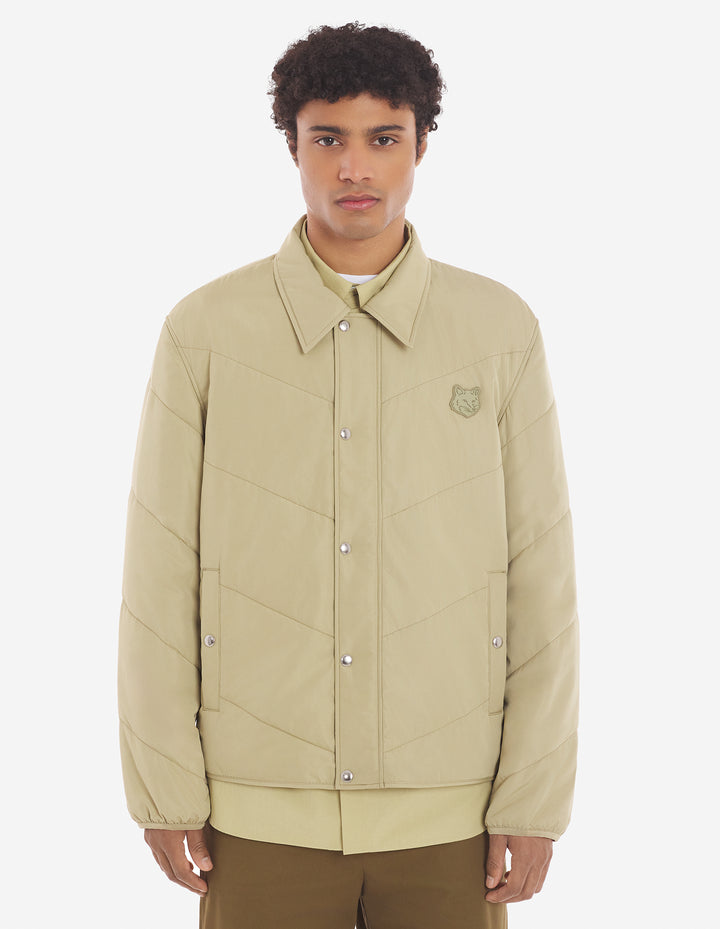 QUILTED BLOUSON