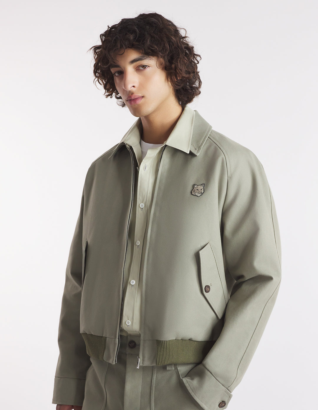 HARRINGTON JACKET