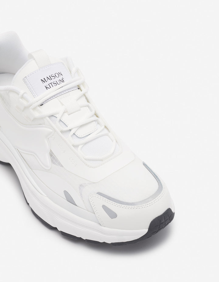 "SORA" RUNNERS WHITE