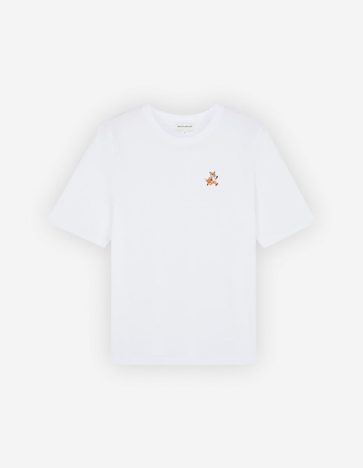 SPEEDY FOX PATCH COMFORT TEE SHIRT