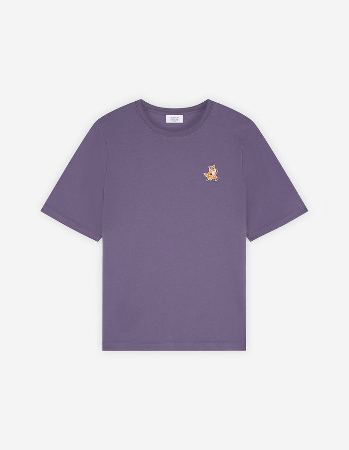 SPEEDY FOX PATCH COMFORT TEE-SHIRT